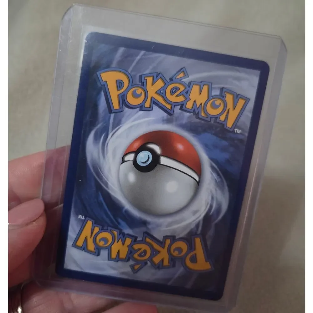 Thievul 092/084 Illustration Rare Pitch Black Pokemon New